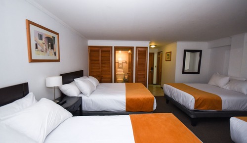 Habitación cuádruple