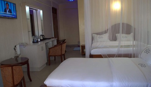 Habitación ejecutiva