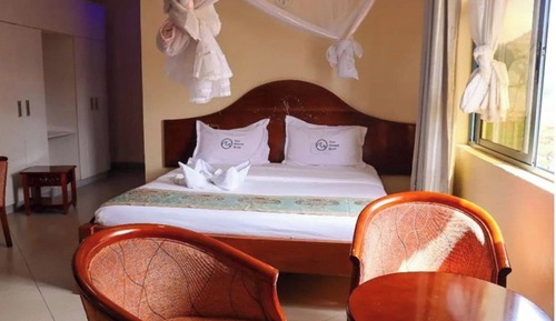 Habitación estándar