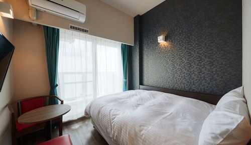 Habitación estándar doble, 1 cama doble