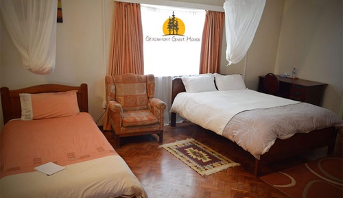 Habitación estándar