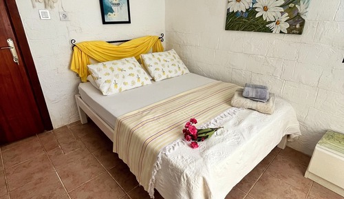 Habitación estándar, 1 cama doble