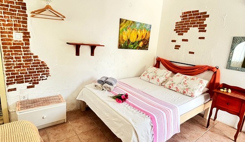 Habitación triple estándar