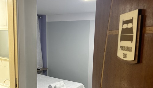 Habitación triple