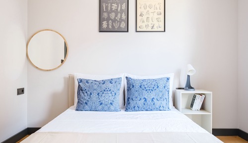 Apartamento Deluxe, 1 habitación, vistas a la ciudad