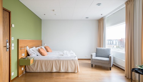 Habitación triple estándar
