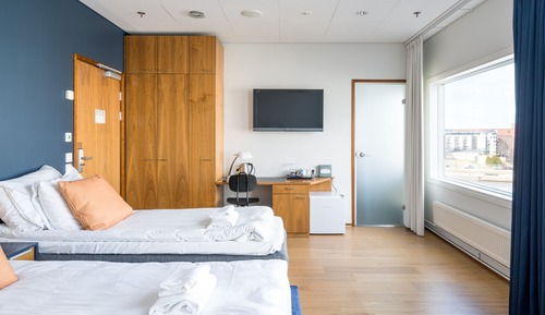 Habitación estándar, 2 habitaciones