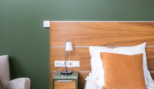 Habitación estándar con 2 camas individuales