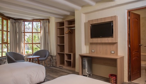 Habitación estándar con 2 camas individuales