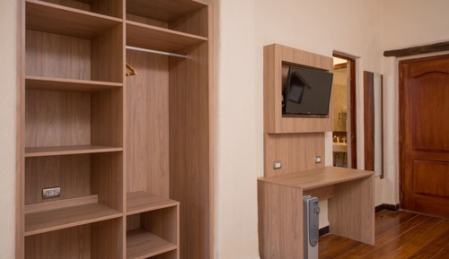 Habitación triple estándar