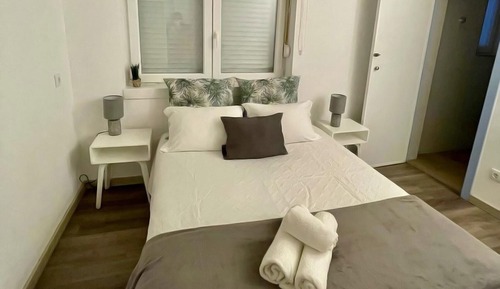 Habitación estándar doble, 1 cama doble