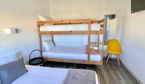 Habitación familiar