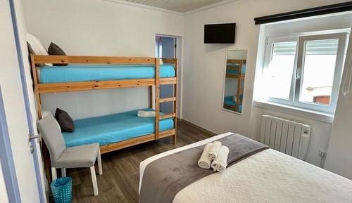Habitación familiar