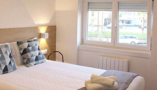 Habitación clásica
