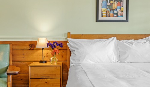Habitación estándar, 1 cama de matrimonio