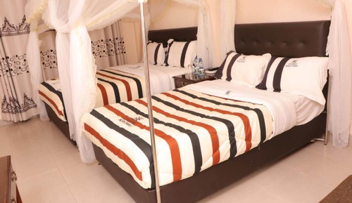 Habitación Deluxe con 2 camas individuales