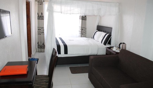 Habitación superior