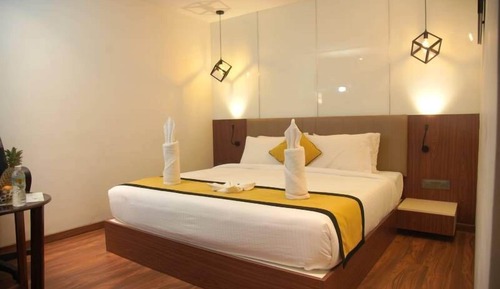 Habitación ejecutiva doble