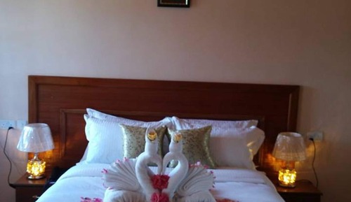 Habitación Deluxe