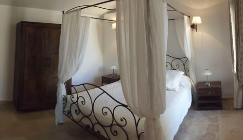 Habitación cuádruple Confort