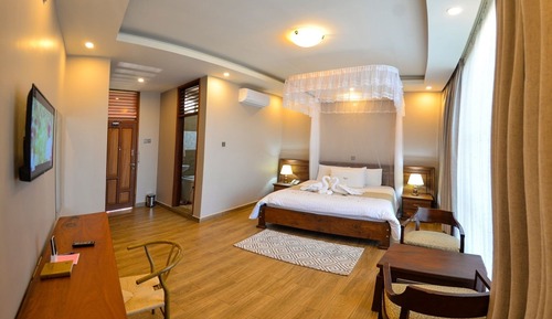 Habitación ejecutiva