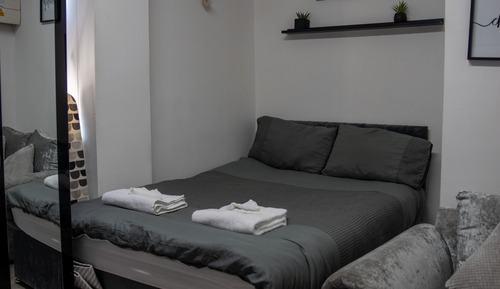 Apartamento exclusivo, baño privado