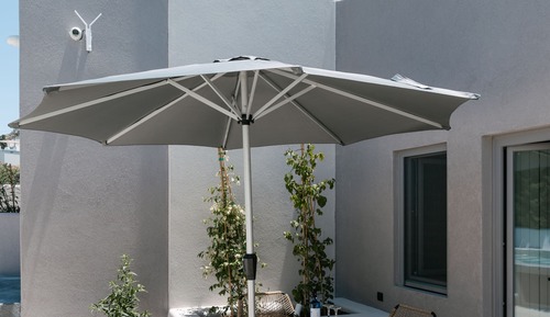 Suite junior, vistas a la piscina