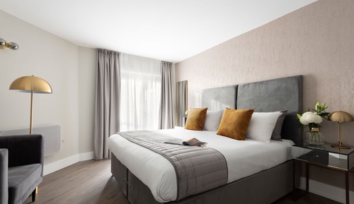 Apartamento de lujo