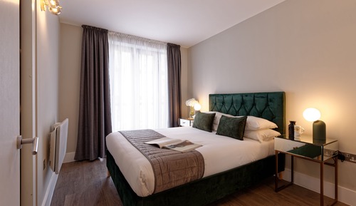 Apartamento familiar