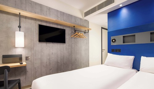 Habitación estándar doble, 1 cama doble