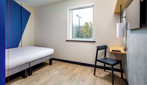 Standard Double Room, 1 Double Bed, Accessible