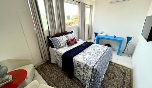 Habitación triple panorámica