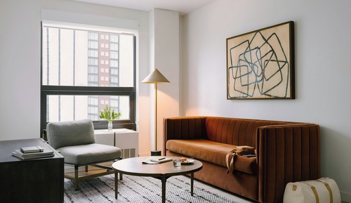 Apartamento, 1 habitación