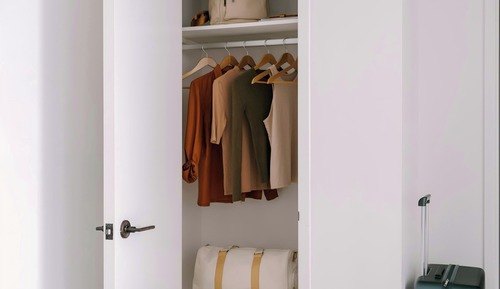 Estudio, 1 cama de matrimonio