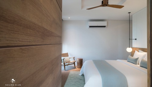 Villa familiar, 2 habitaciones