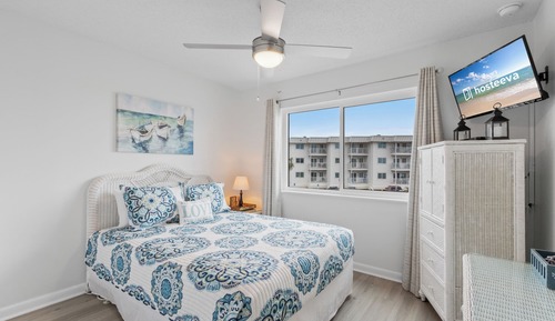 Apartamento Signature, 2 habitaciones, balcón, frente a la playa