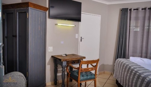 Habitación estándar doble