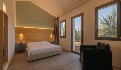 Camera Standard con Letto Matrimoniale