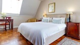 Luxury Room, 1 King Bed, Mountain View