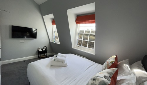 Habitación Deluxe doble