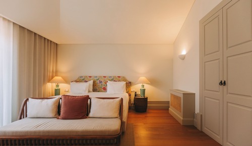 Deluxe with Balcony
