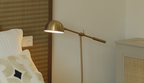 Suite with Balcony
