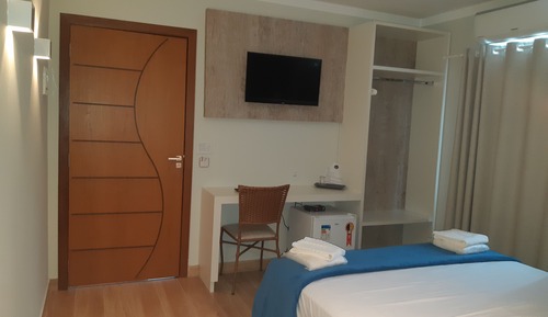 Habitación básica doble