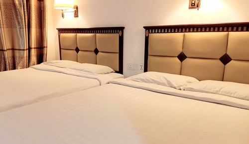 Habitación familiar, 2 camas dobles