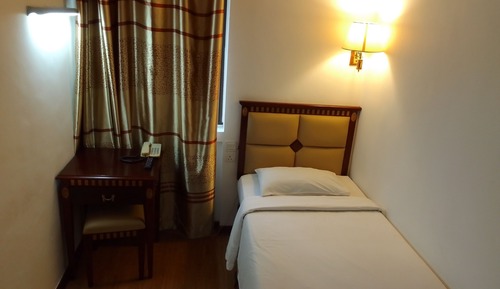Habitación individual Deluxe
