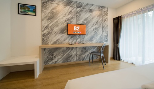 Deluxe Premier Room