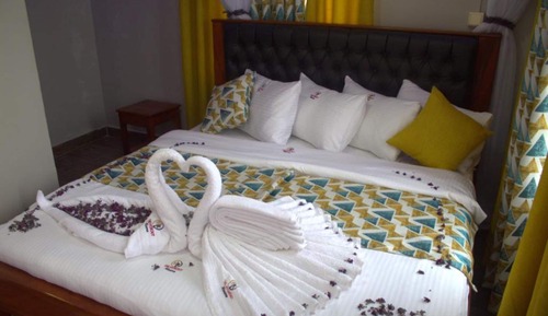 Habitación ejecutiva
