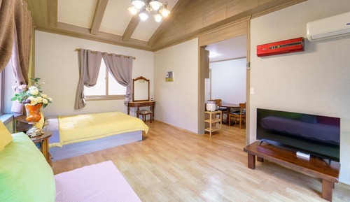 Habitación básica, 1 habitación (Romantic Room 203)