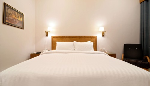 Habitación Deluxe doble