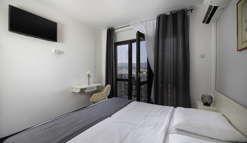 Habitación estándar doble